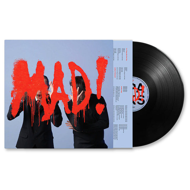 Sparks - Mad (LP) - Velvet Music