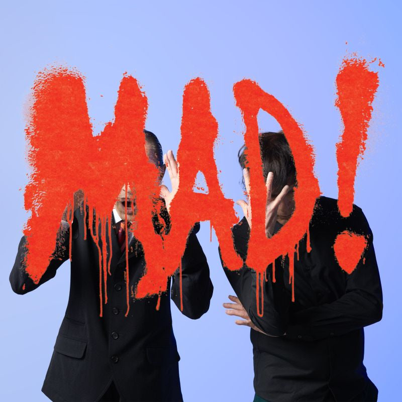 Sparks - Mad (LP) - Velvet Music