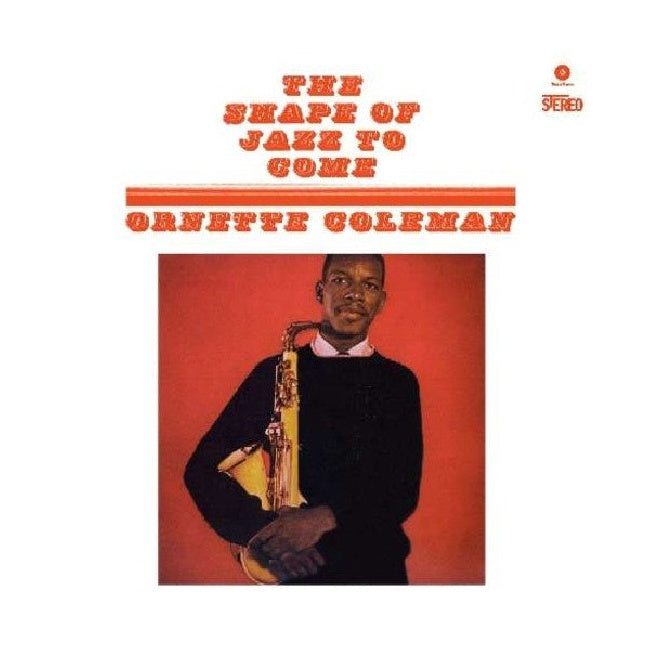 Ornette Coleman - Shape of jazz to come (LP)