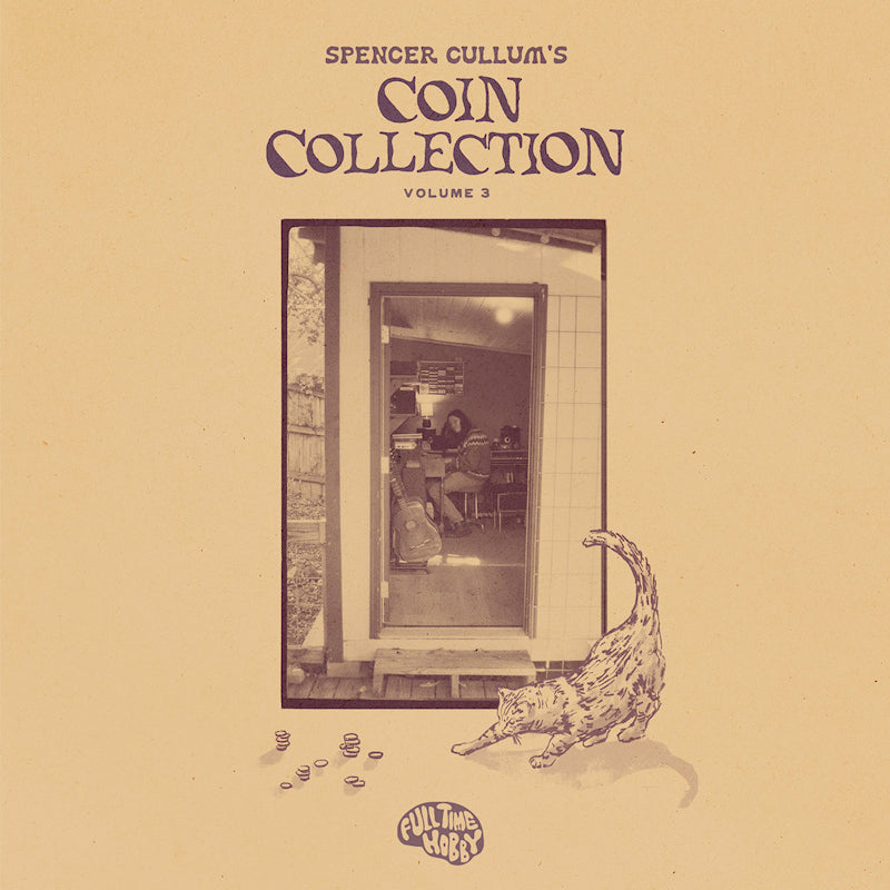 Spencer Cullum - Coin collection 3 (CD)