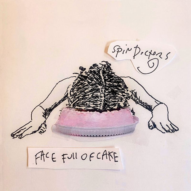 Spin Doctors - Face full of cake (CD) - Velvet Music