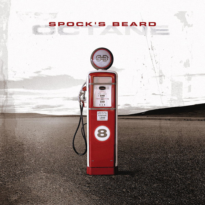 Spock S Beard - Octane (re-issue 2025) (LP) - Velvet Music