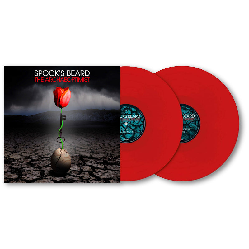 Spock 's Beard - The archaeoptimist (LP)