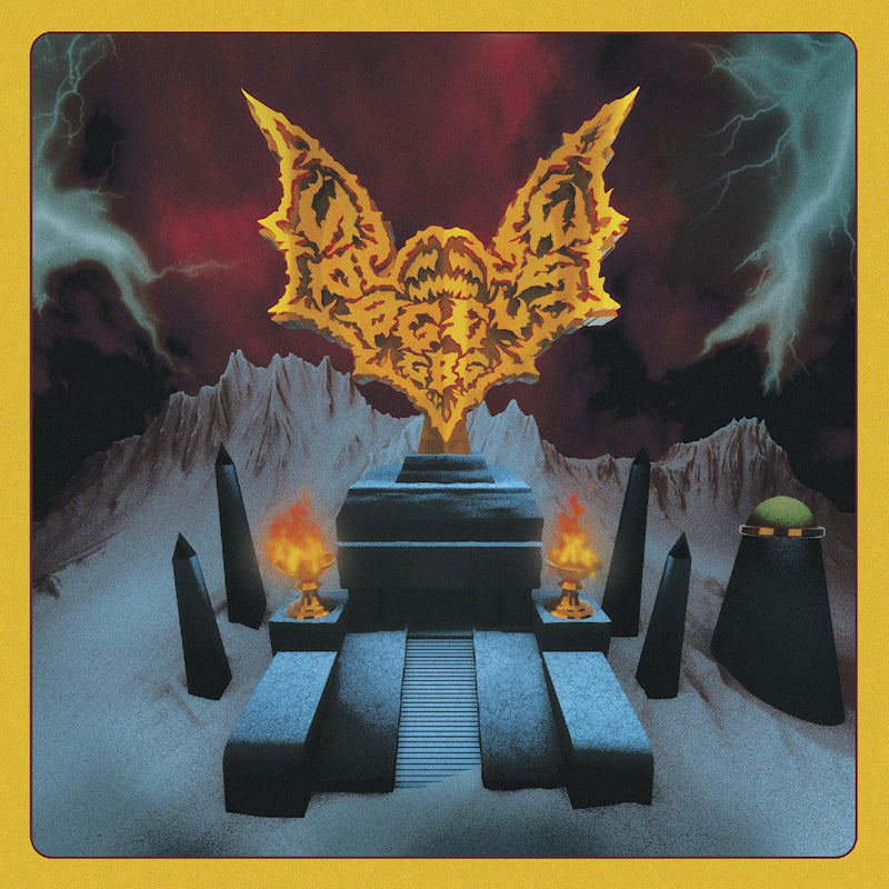 Ghosts - Ghosts (LP)