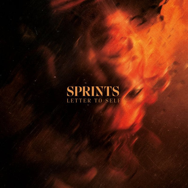 Sprints - Letter to self (LP) - Velvet Music