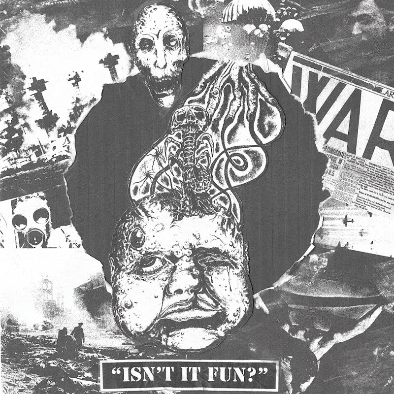 Spunk - Isn't it fun (LP) - Velvet Music
