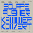 Squarepusher - Kammerkonzert (CD) - Velvet Music