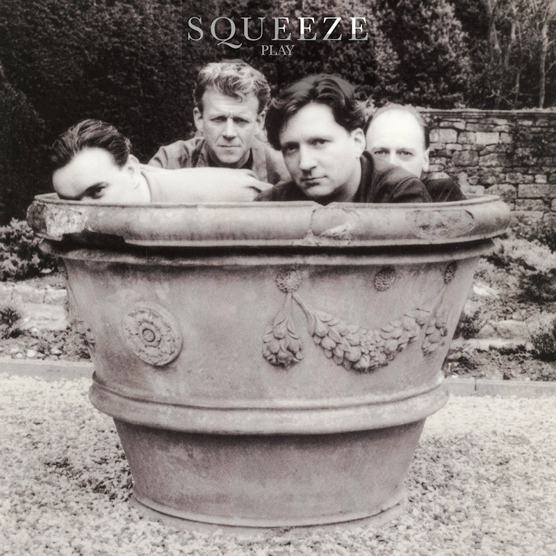 Squeeze - Play (LP)