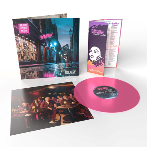 Squeeze - Trixies (LP) - Velvet Music