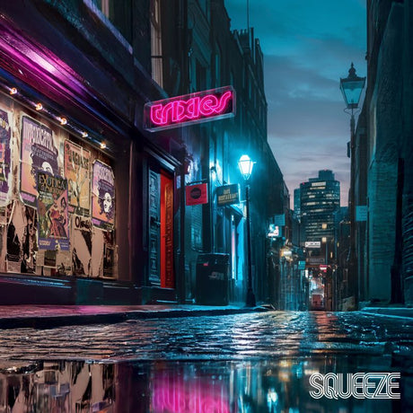 Squeeze - Trixies (LP) - Velvet Music