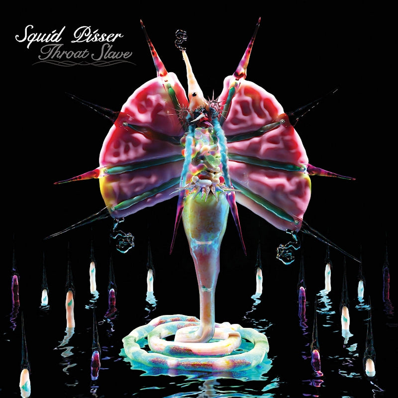 Squid Pisser - Throat slave (LP) - Velvet Music
