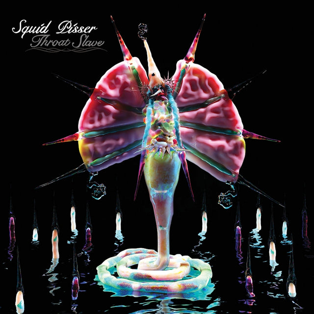 Squid Pisser - Throat slave (LP) - Velvet Music