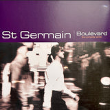 St. Germain - Boulevard (the complete series) (LP)