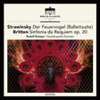 Rudolf Kempe Staatskappelle Dresden - Stravinsky/britten: firebird suite/sinfonia da req (CD) - Velvet Music