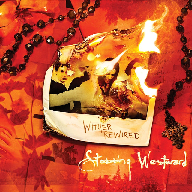 Stabbing Westward - Wither rewired (CD) - Velvet Music