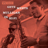Gerry Mulligan Stan Getz - Getz meets mulligan in hi-fi (LP) - Velvet Music