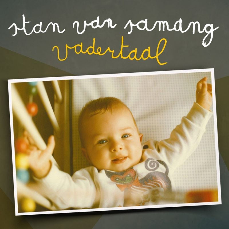 Stan Van Samang - Father Tongue (CD)