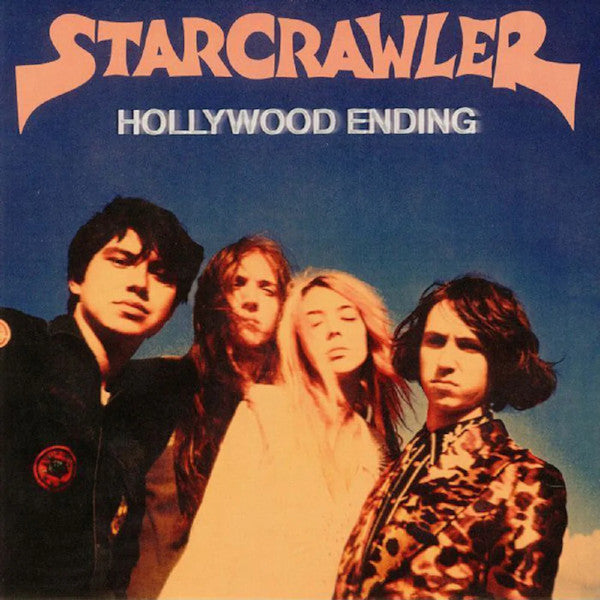 Starcrawler - 7-hollywood ending (12-inch maxi-single) - Velvet Music