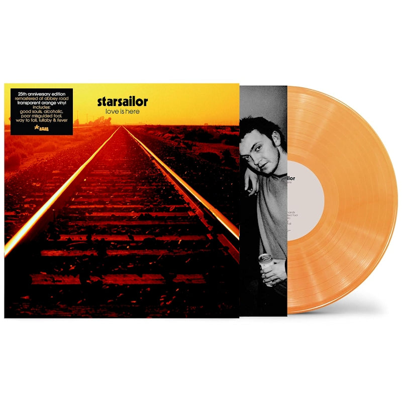 Starsailor - Love is here (LP)