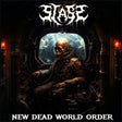 Stass - New dead world order (CD) - Velvet Music