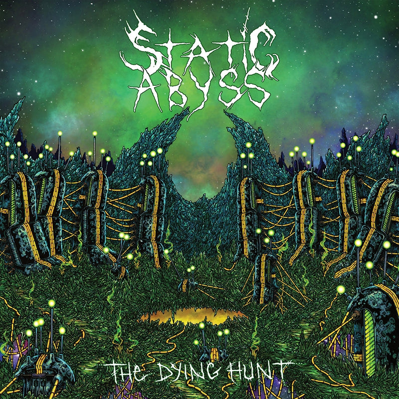 Static Abyss - The dying hunt (LP) - Velvet Music