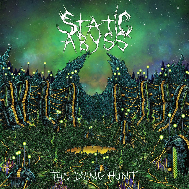 Static Abyss - The dying hunt (LP) - Velvet Music