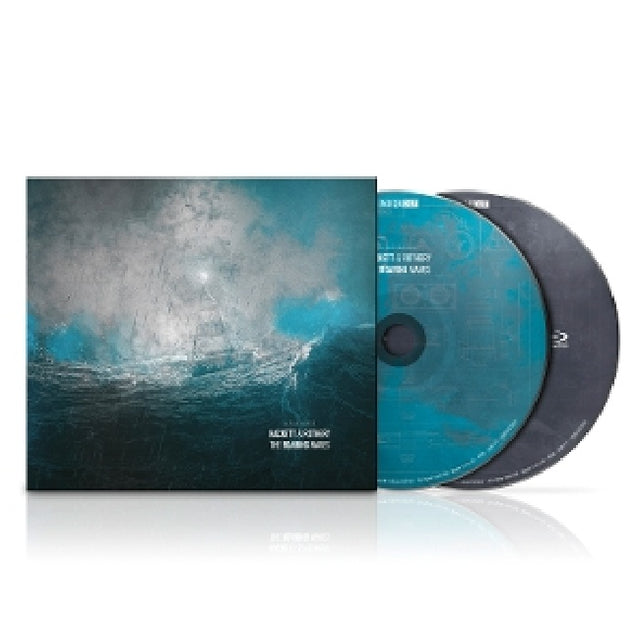 Steve Rothery Steve Hackett - The roaring waves (CD) - Velvet Music