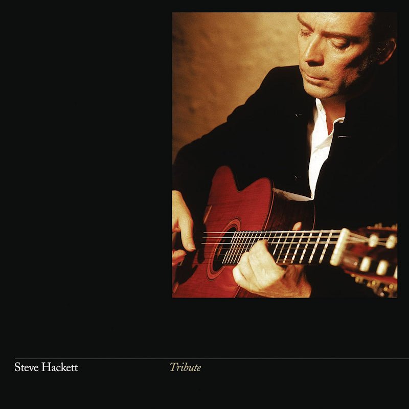 Steve Hackett - Tribute (réédition vinyle 2024) (LP)