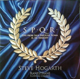 Steve Hogarth, RaneStrane, Flowing Chords - S.P.Q.R. - Live From Sala Sinopoli, Roma II. III. MMXXIV (LP) - Velvet Music