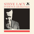 Steve Lacy - Evidence with don cherry (LP) - Velvet Music