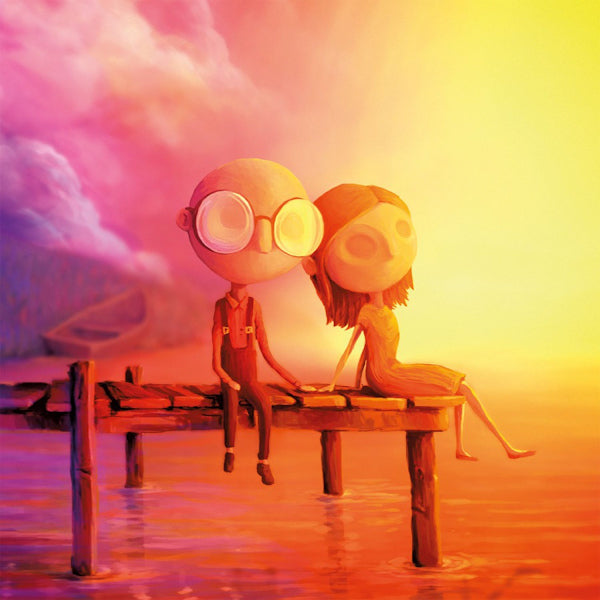 Steven Wilson - Last day of june (LP)