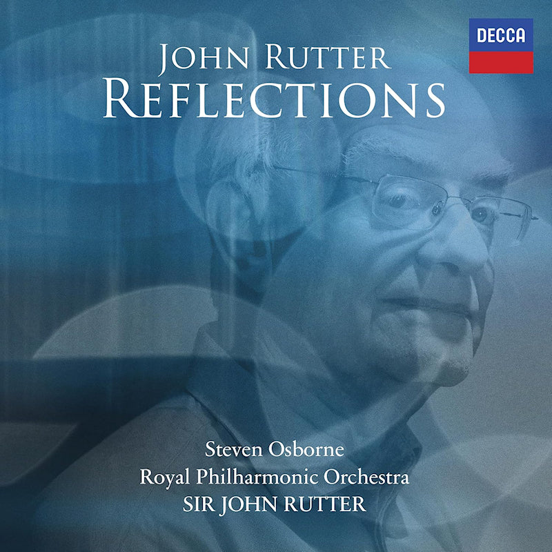 Steven Osborne, Royal Philharmonic Orchestra, John - Reflections (CD) - Velvet Music