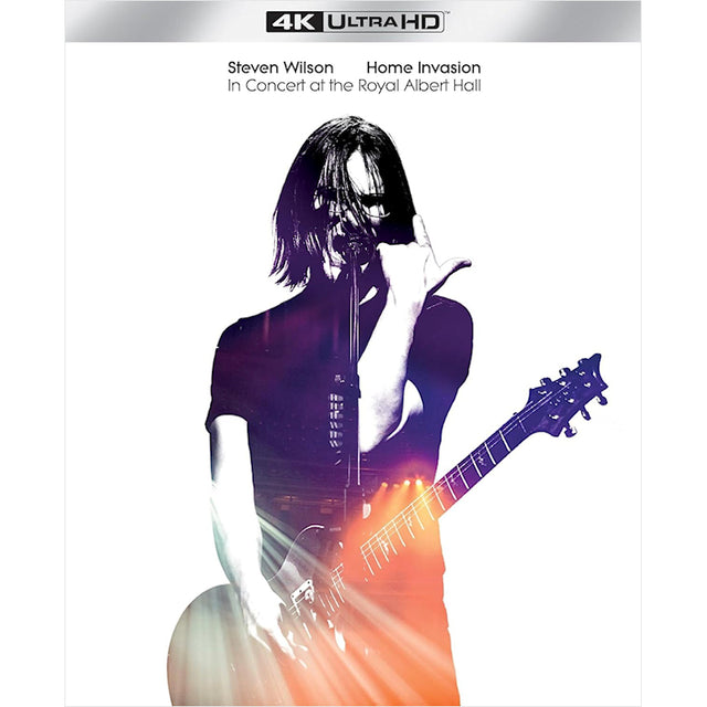 Steven Wilson - Home invasion: in concert at the royal albert hall (Blu Ray) - Velvet Music