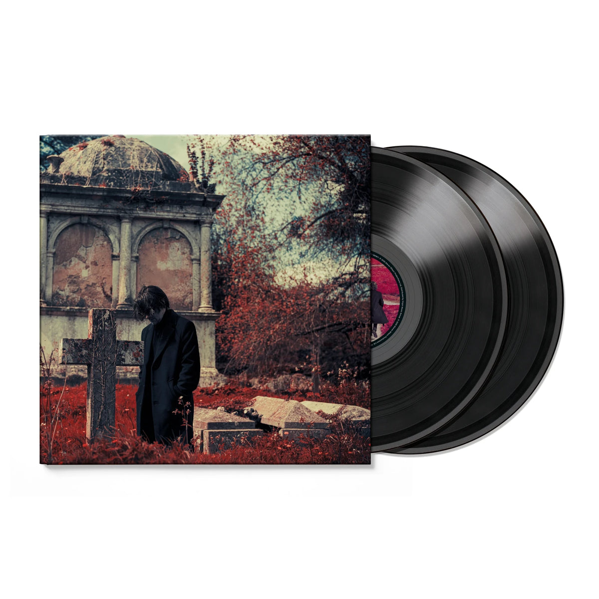Steven Wilson - Requiem for a Village (LP)