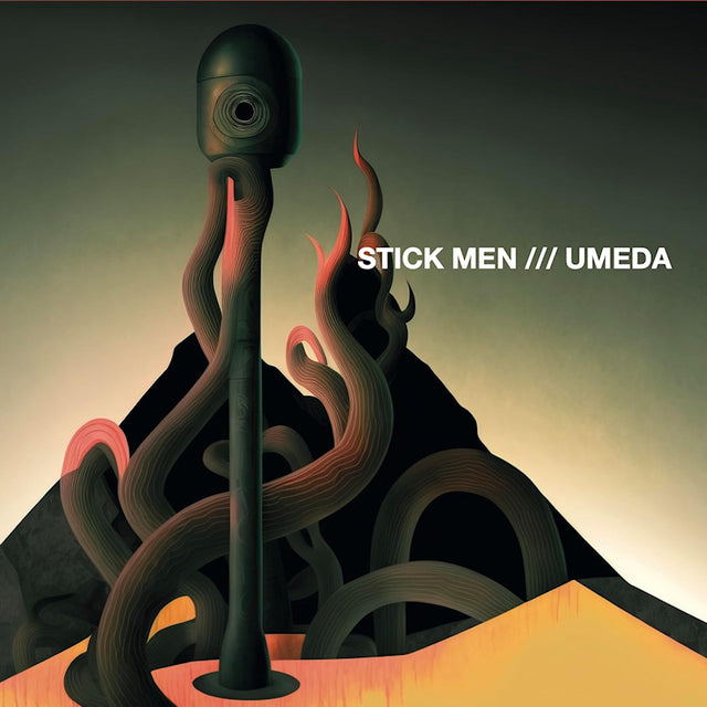 Stick Men - Umeda (LP) - Velvet Music