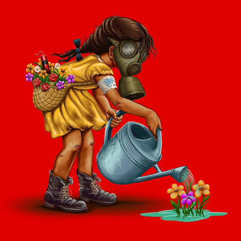 Stick To Your Guns - Keep planting flowers (CD) - Velvet Music