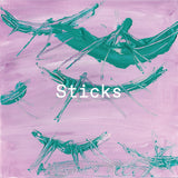Sticks - Alles over hoop (CD) - Velvet Music