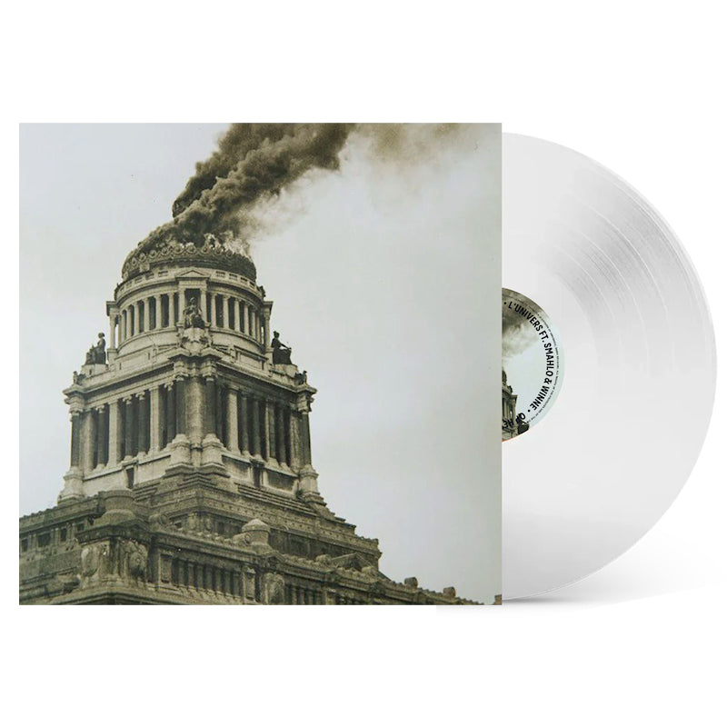 Nitrogen - Swamp (LP)