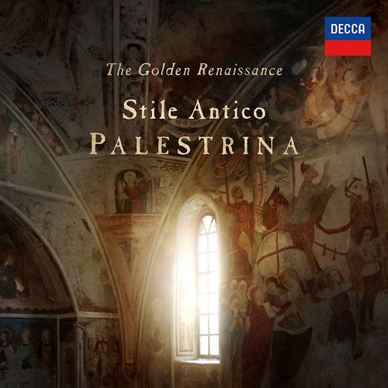 Stile Antico - The golden renaissance: Palestrina (CD)