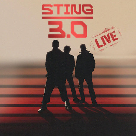 Sting - 3.0 Live (CD)