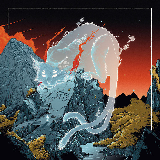 Stone From The Sky - Bakeneko (CD) - Velvet Music