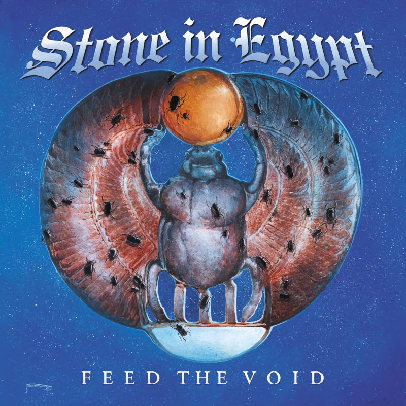 Stone In Egypt - Feed the void (CD) - Velvet Music