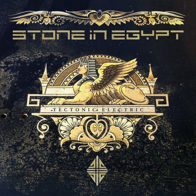 Stone In Egypt - Tectonic electric (LP) - Velvet Music