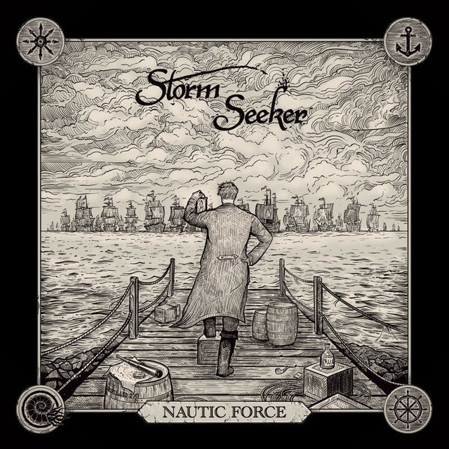 Storm Seeker - Nautic force (CD) - Velvet Music