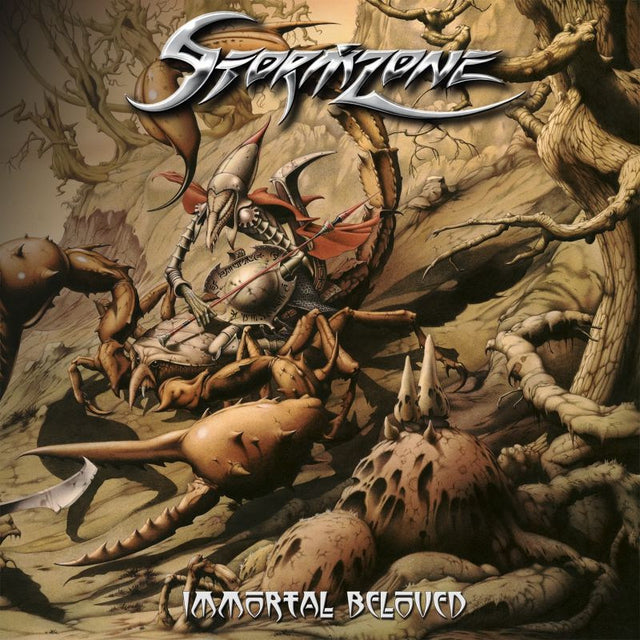 Stormzone - Immortal beloved (LP) - Velvet Music