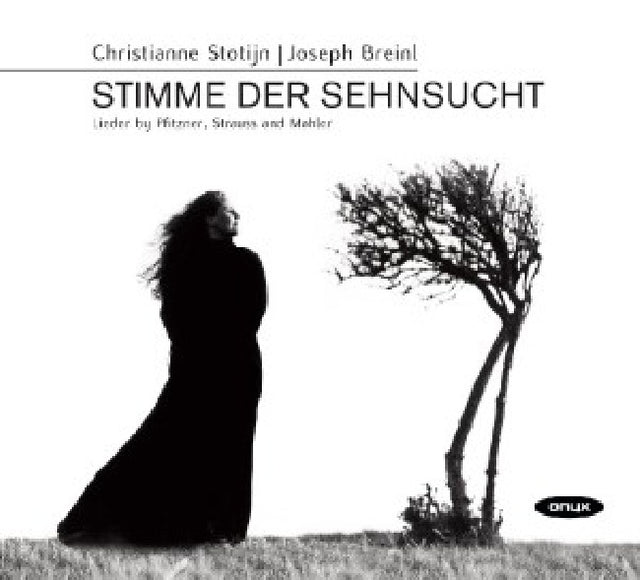 Christianne Stotijn - Stimme der sehnsucht (CD) - Velvet Music