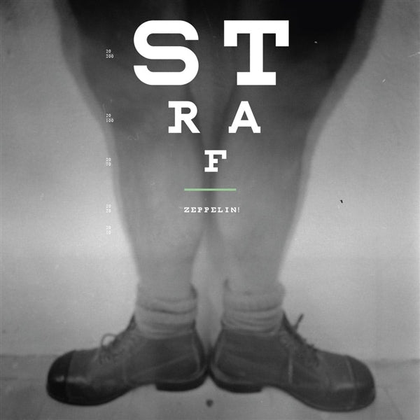 Straf - Zeppelin! (CD)