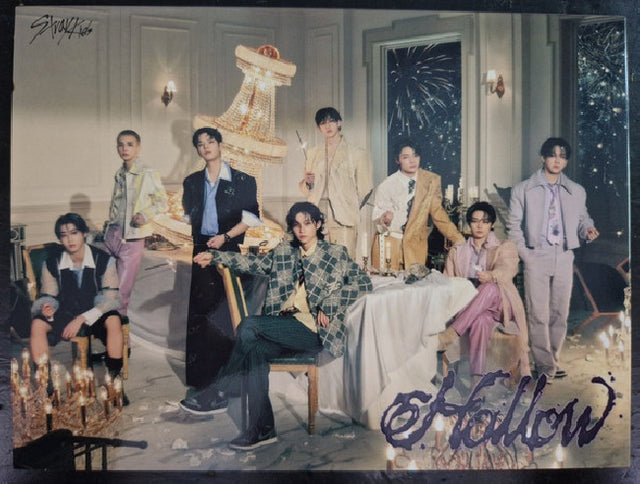 Stray Kids - Hollow (CD) - Velvet Music