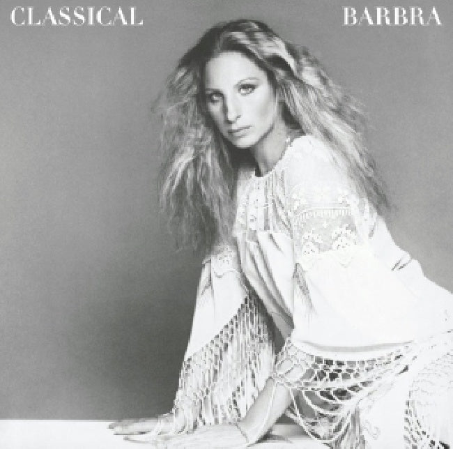 Barbra Streisand - Classical barbra (re-mastered) (CD) - Velvet Music