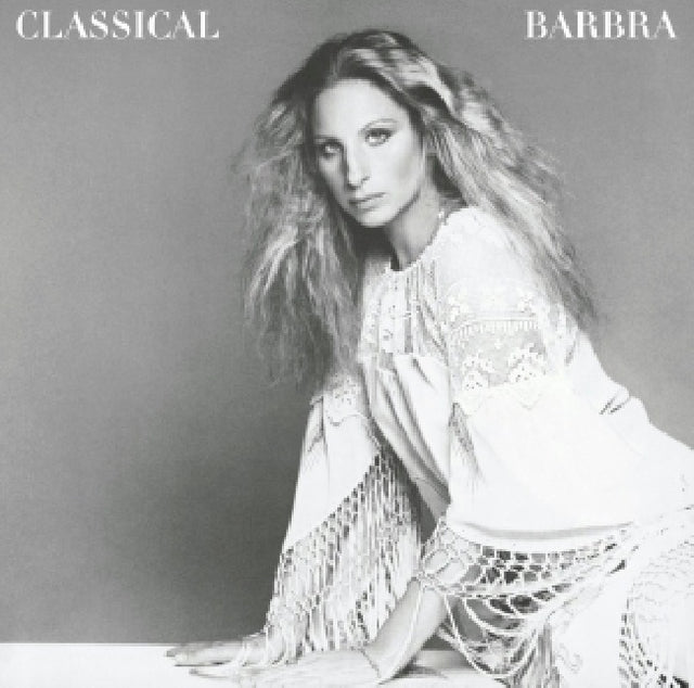 Barbra Streisand - Classical barbra (re-mastered) (CD) - Velvet Music